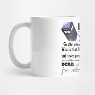 Listen Mug